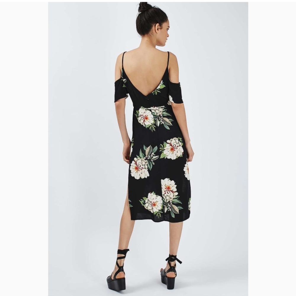 NWT Top Shop dress.